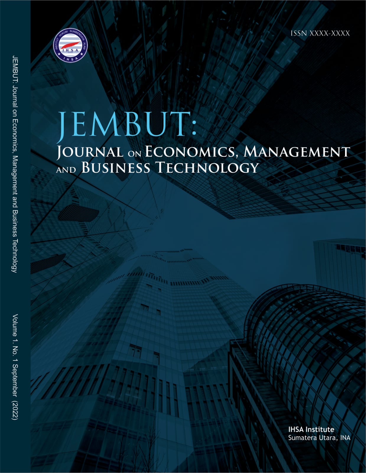 					View Vol. 4 No. 1 (2025): September: Economics, Management and Business Technology
				